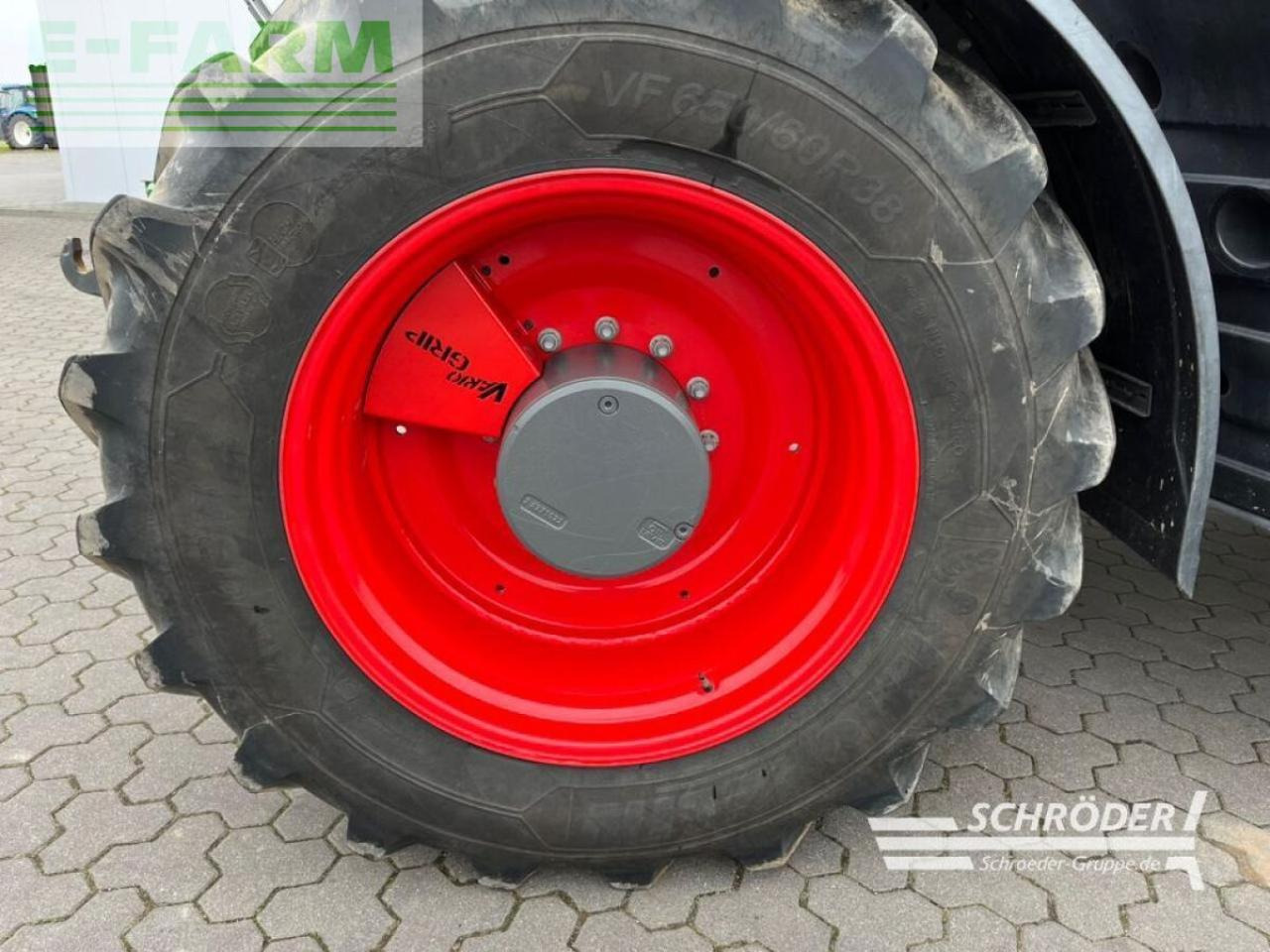 Fendt 939 vario gen7 profi plus ProfiPlus - Tractor: foto 2 Fendt 939 vario gen7 profi plus ProfiPlus - Tractor: foto 2