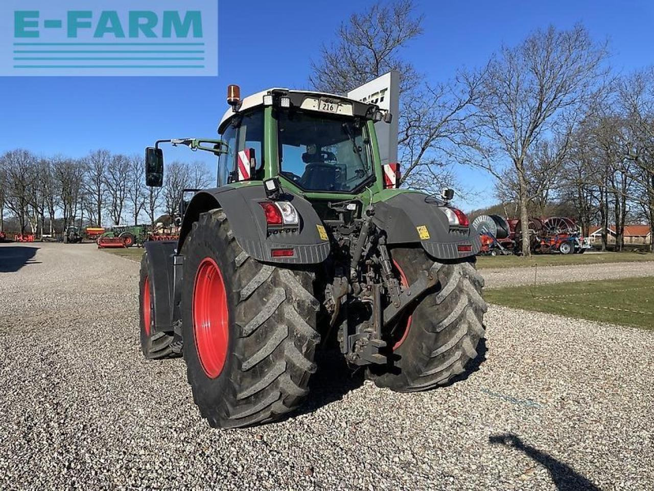 Fendt 939 vario s4 - Tractor: foto 2 Fendt 939 vario s4 - Tractor: foto 2