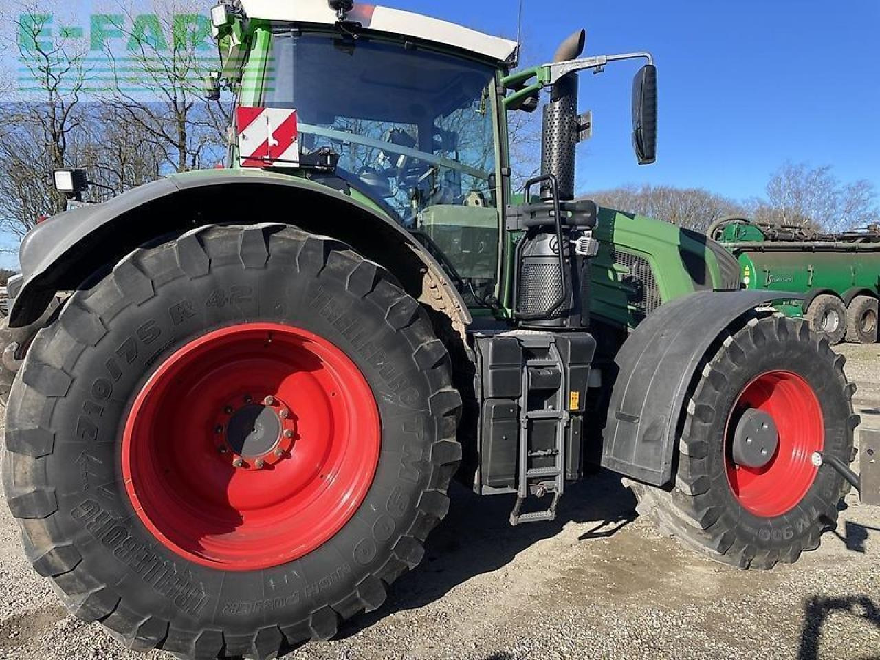 Fendt 939 vario s4 - Tractor: foto 4 Fendt 939 vario s4 - Tractor: foto 4