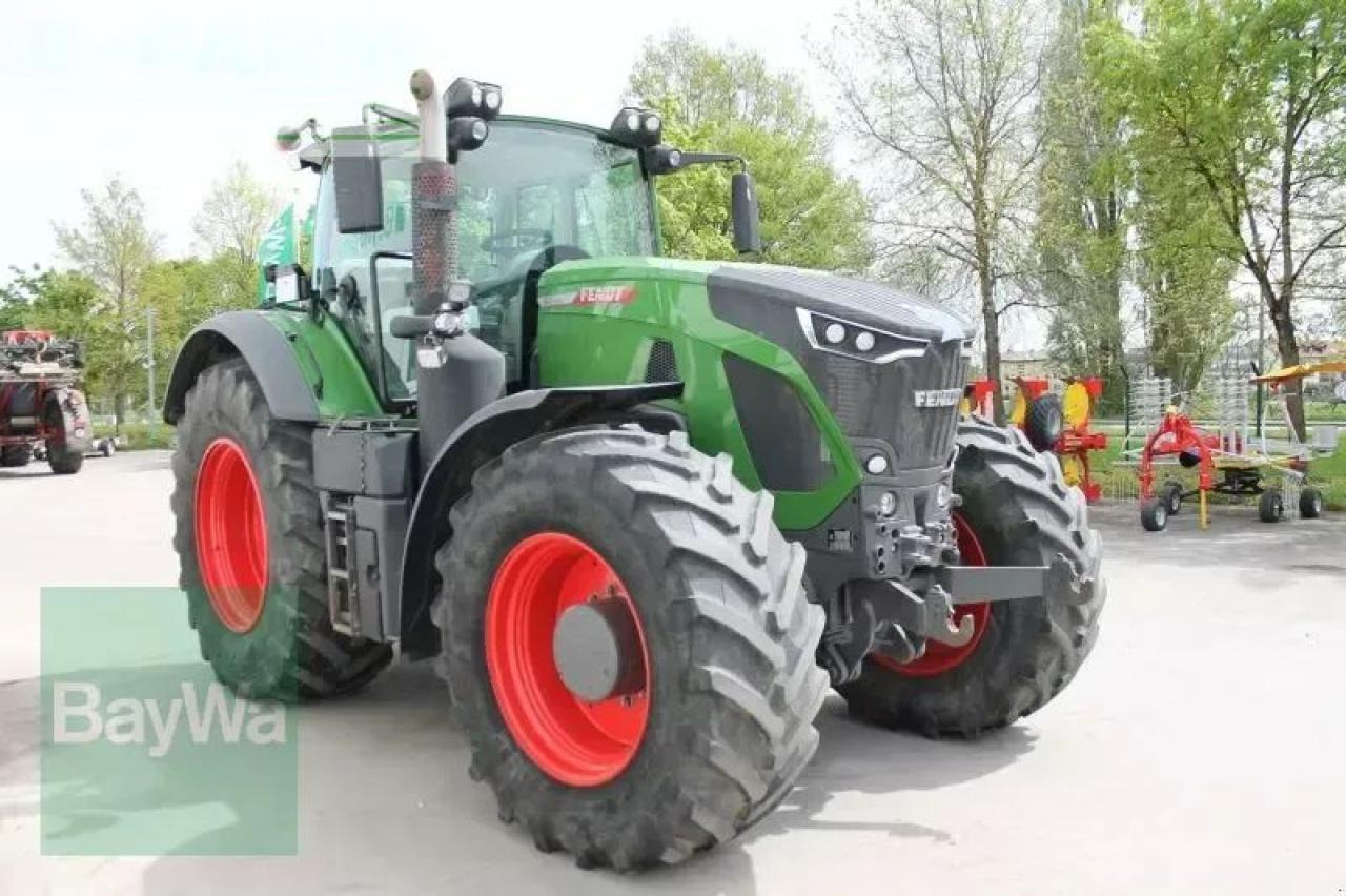 Fendt 942 vario gen6 profi Profi - Tractor: foto 5 Fendt 942 vario gen6 profi Profi - Tractor: foto 5