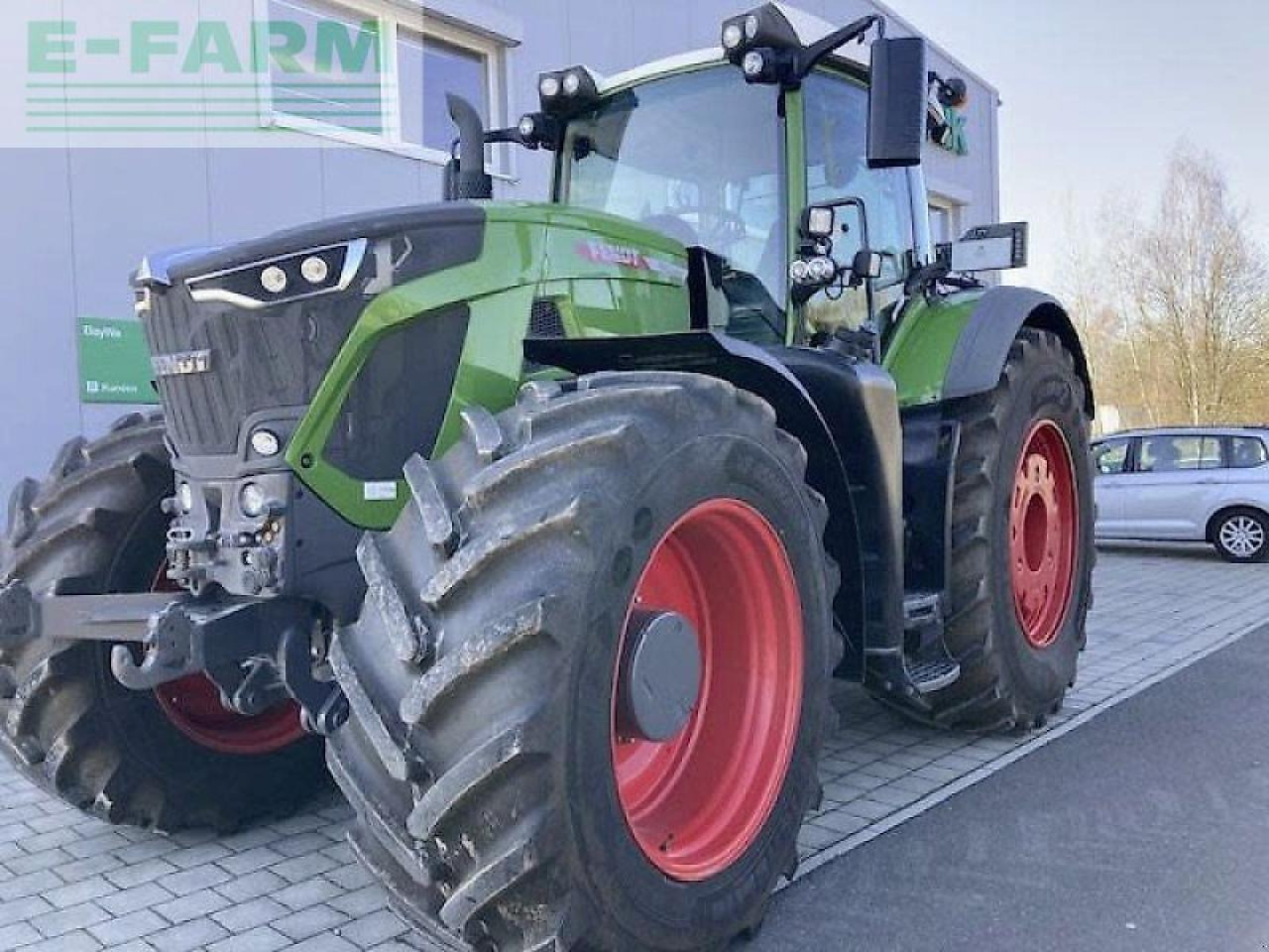 Fendt 942 vario gen7 profi plus - Tractor: foto 1 Fendt 942 vario gen7 profi plus - Tractor: foto 1