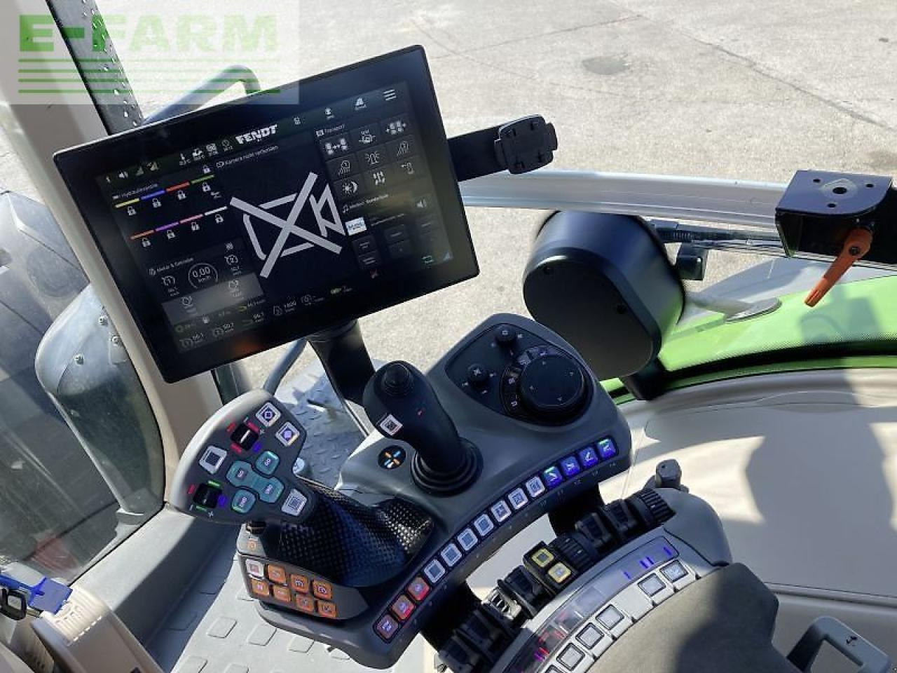 Tractor Fendt 942 vario gen7 profi plus ProfiPlus: foto 16 Tractor Fendt 942 vario gen7 profi plus ProfiPlus: foto 16