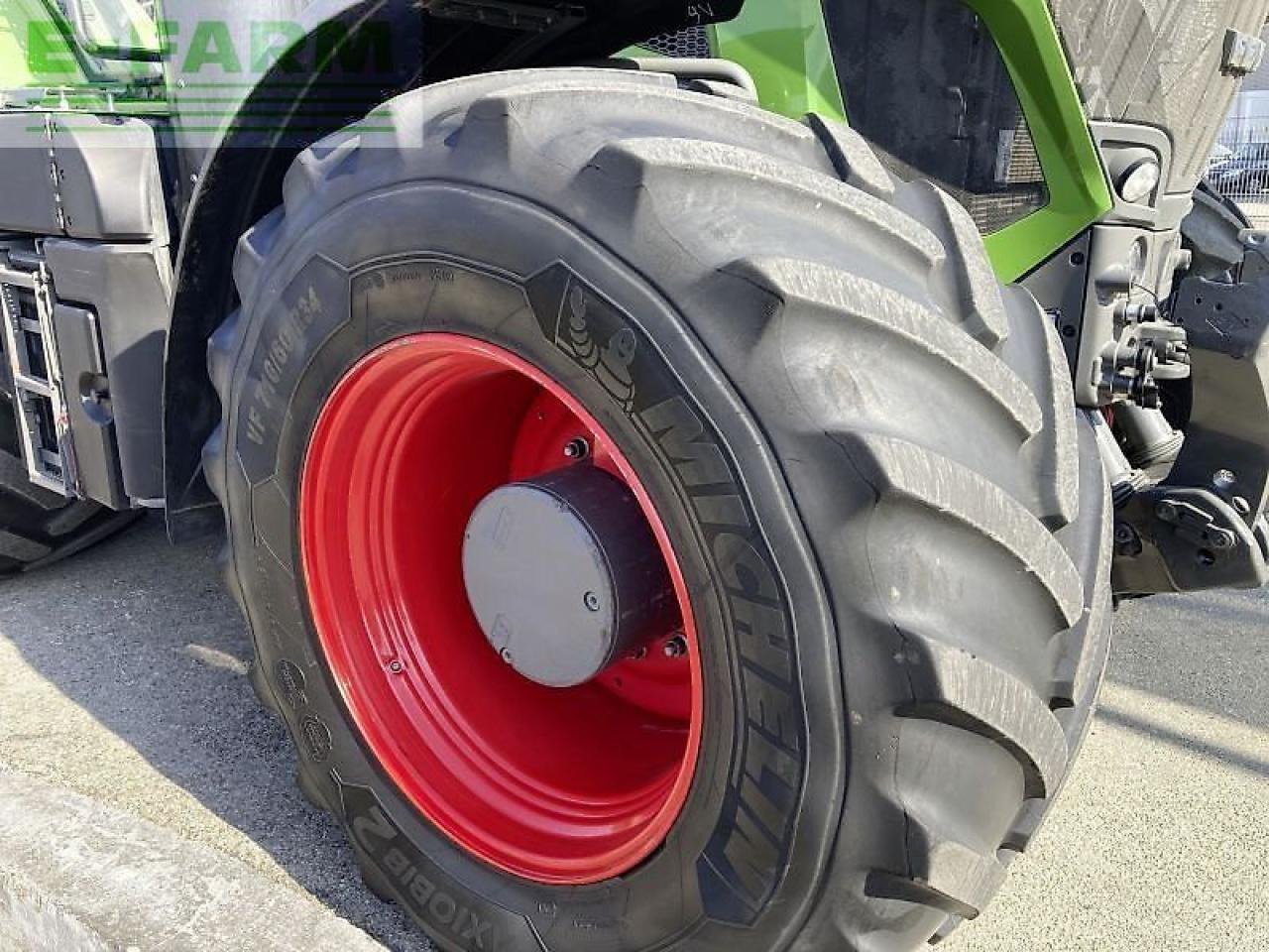 Tractor Fendt 942 vario gen7 profi plus ProfiPlus: foto 19 Tractor Fendt 942 vario gen7 profi plus ProfiPlus: foto 19