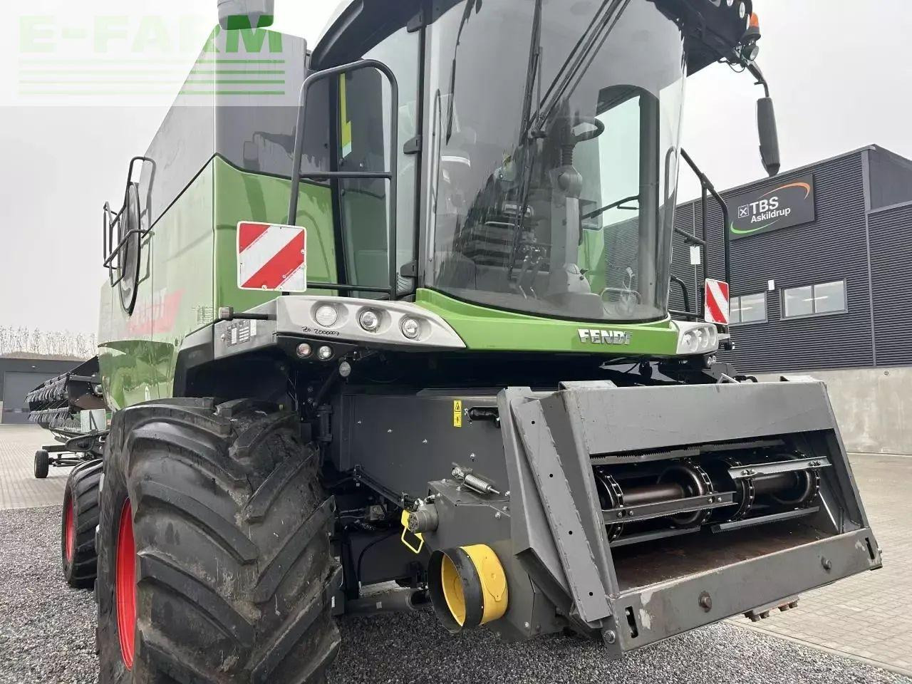 Fendt 9490x - Cosechadora de granos: foto 2 Fendt 9490x - Cosechadora de granos: foto 2