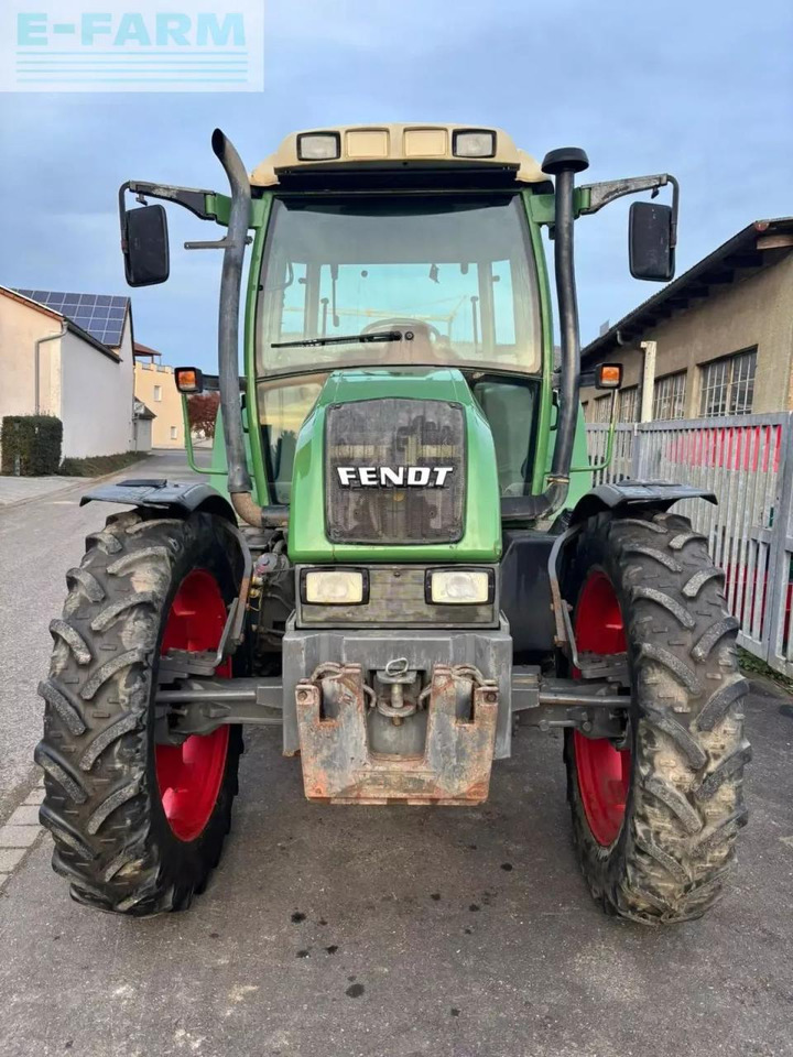 Fendt farmer 309 c C - Tractor: foto 4 Fendt farmer 309 c C - Tractor: foto 4