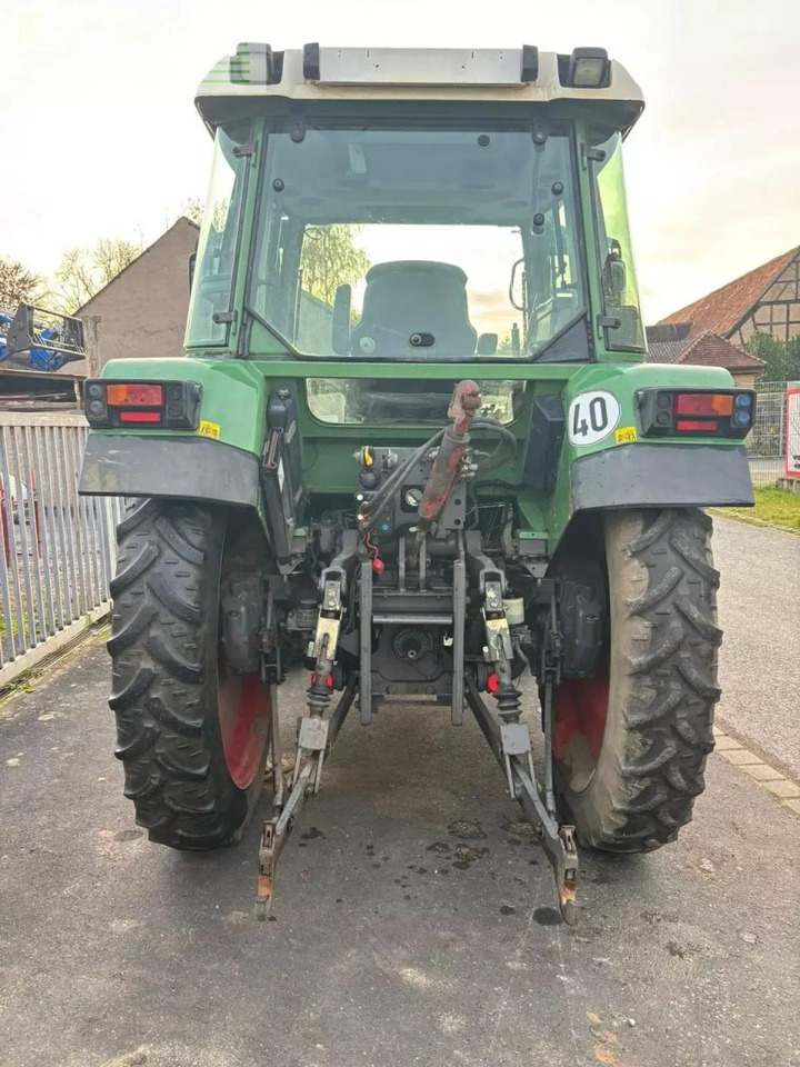 Fendt farmer 309 c C - Tractor: foto 3 Fendt farmer 309 c C - Tractor: foto 3