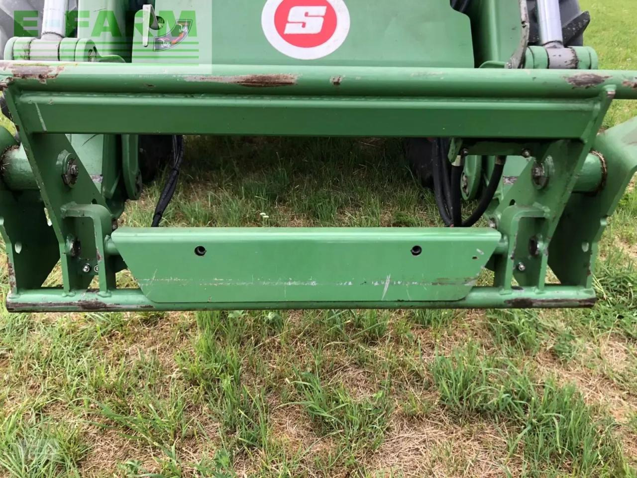 Tractor Fendt farmer 415 vario: foto 6