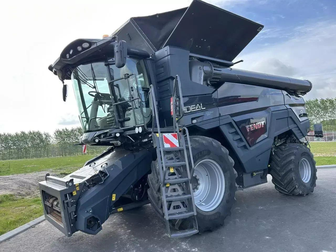 Fendt ideal 9 - Cosechadora de granos: foto 1 Fendt ideal 9 - Cosechadora de granos: foto 1