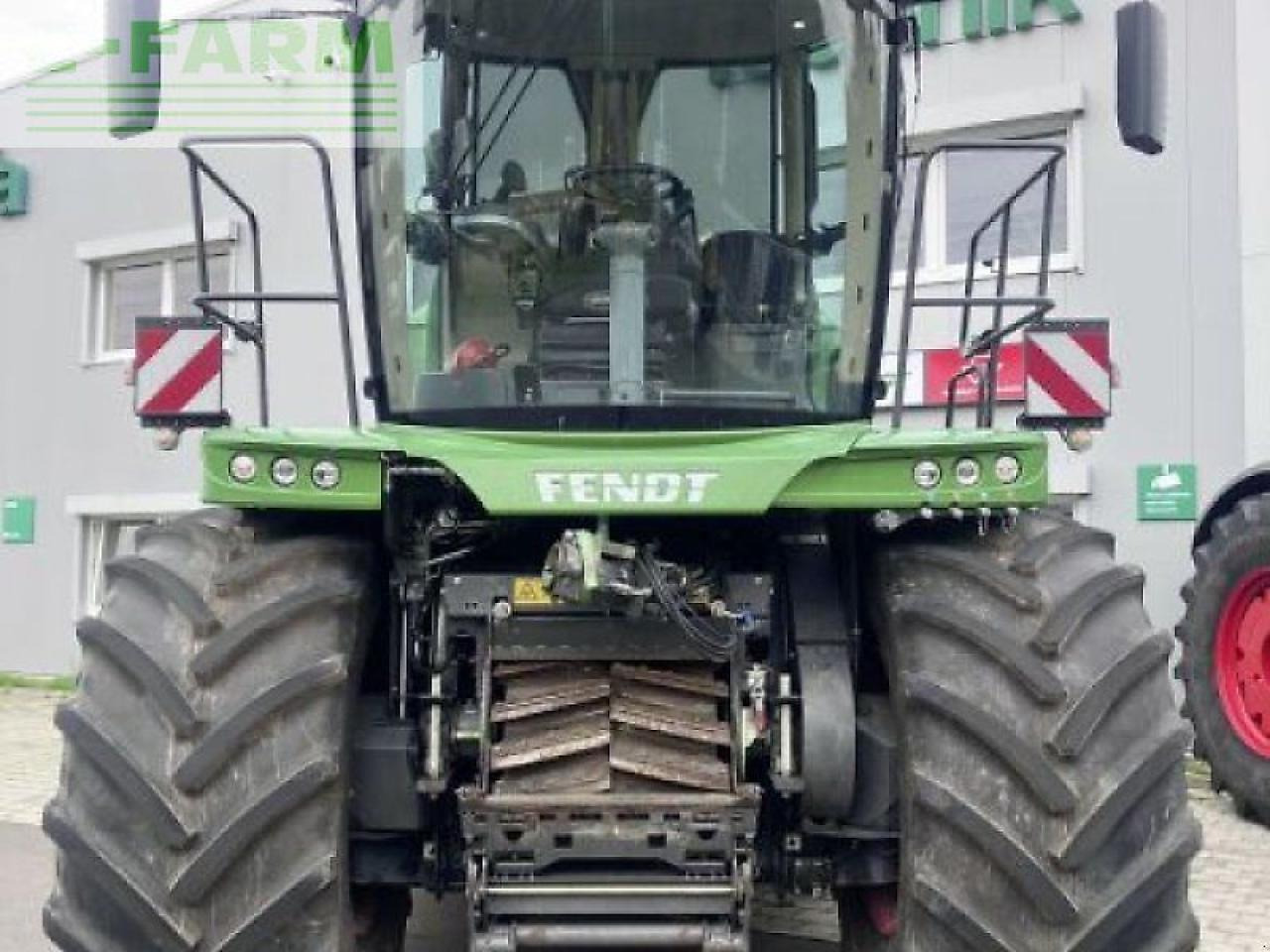 Fendt katana 65 s4 - Cosechadora de forraje: foto 3 Fendt katana 65 s4 - Cosechadora de forraje: foto 3