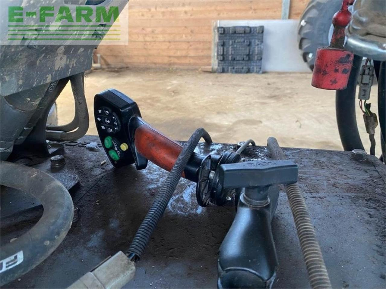 Fendt rogator 366 - Pulverizador arrastrado: foto 3 Fendt rogator 366 - Pulverizador arrastrado: foto 3