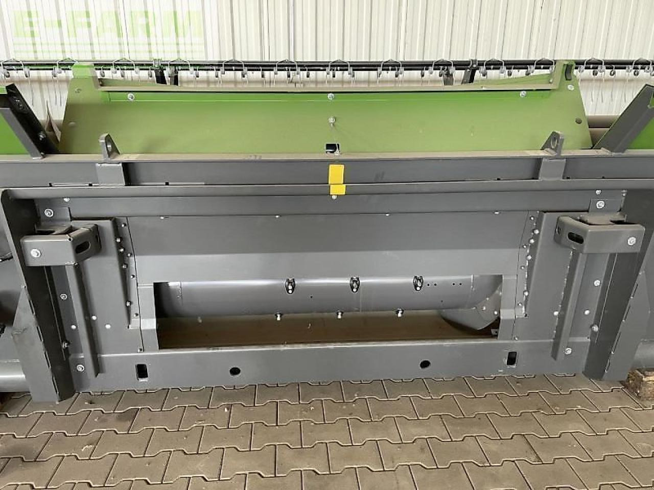 Fendt schneidwerk pf 5,50m (18') - Accesorios para cosechadoras de forraje: foto 2 Fendt schneidwerk pf 5,50m (18') - Accesorios para cosechadoras de forraje: foto 2