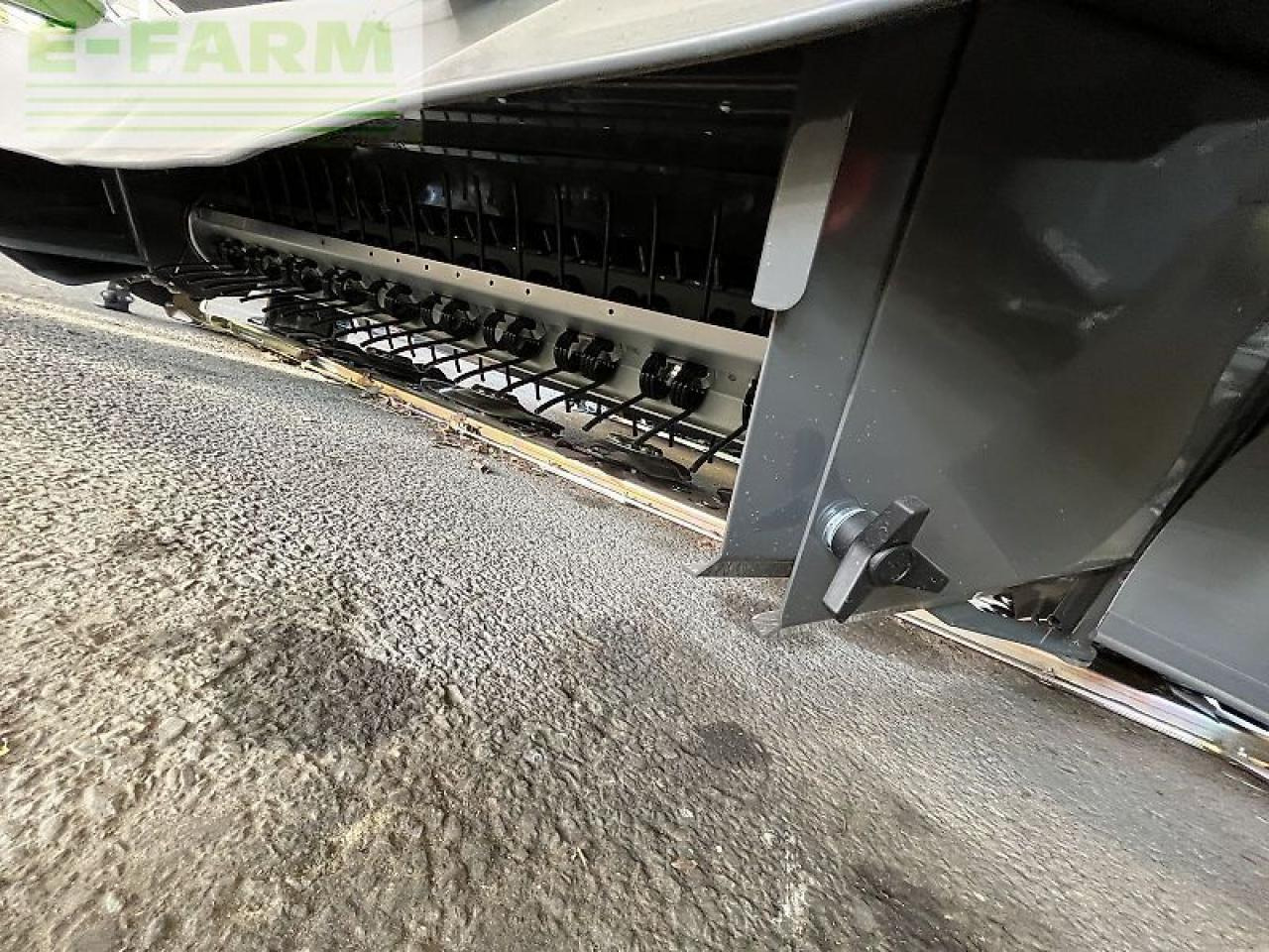 Segadora Fendt slicer 310 fq kc: foto 6