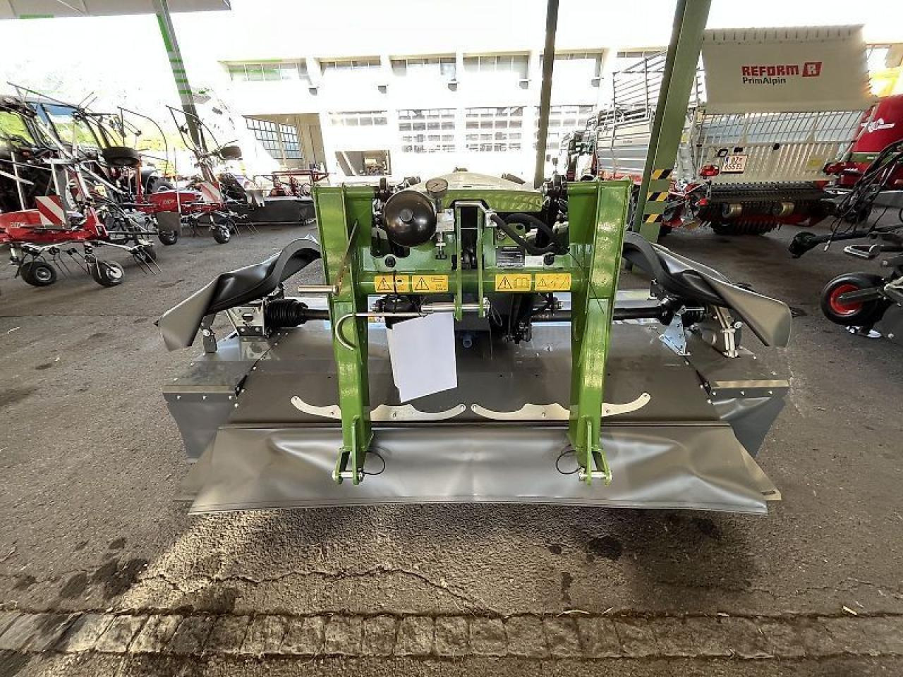 Segadora Fendt slicer 310 fq kc: foto 7