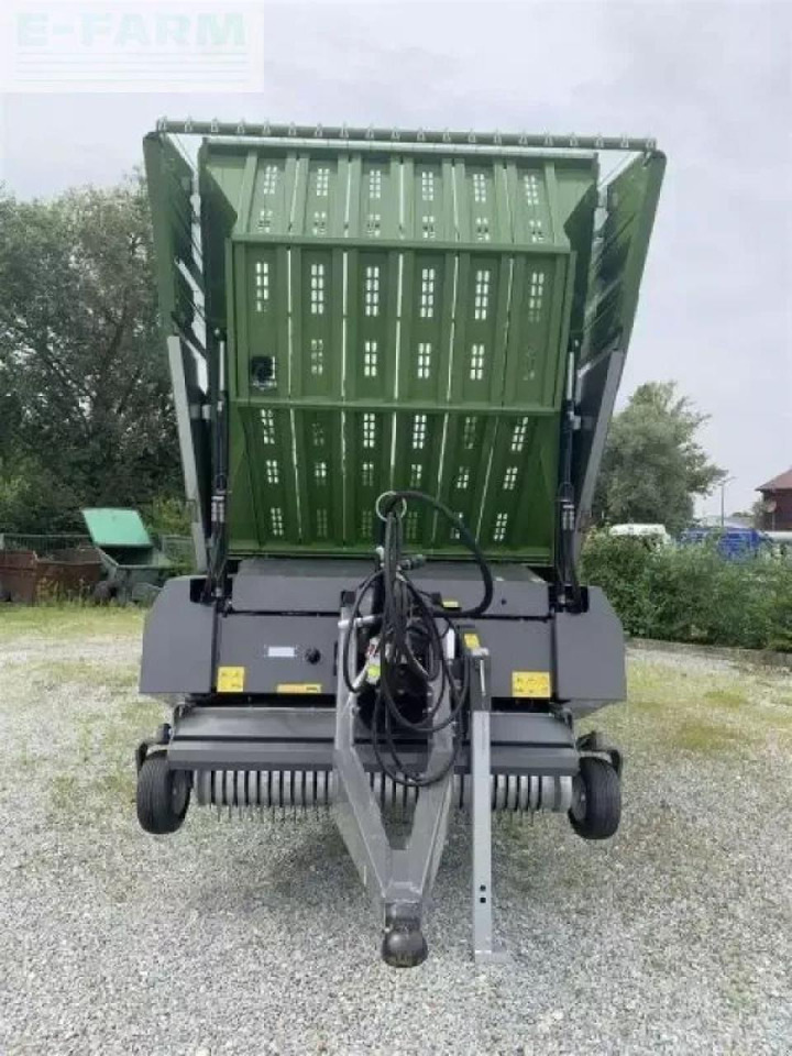 Fendt tigo 60 mr profi - Remolque autocargador: foto 4 Fendt tigo 60 mr profi - Remolque autocargador: foto 4