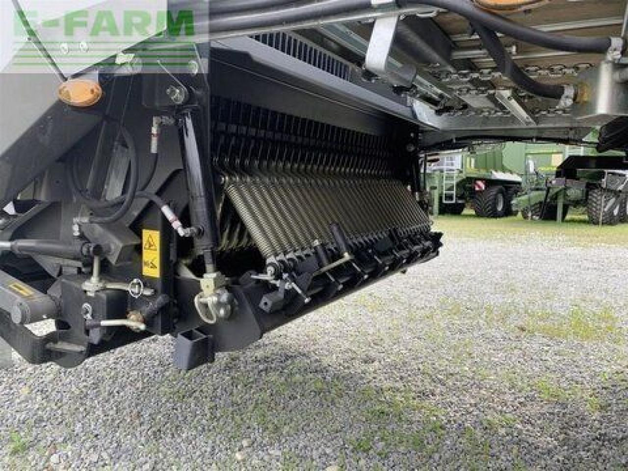 Fendt tigo 60 mr profi - Remolque volquete agrícola: foto 5 Fendt tigo 60 mr profi - Remolque volquete agrícola: foto 5