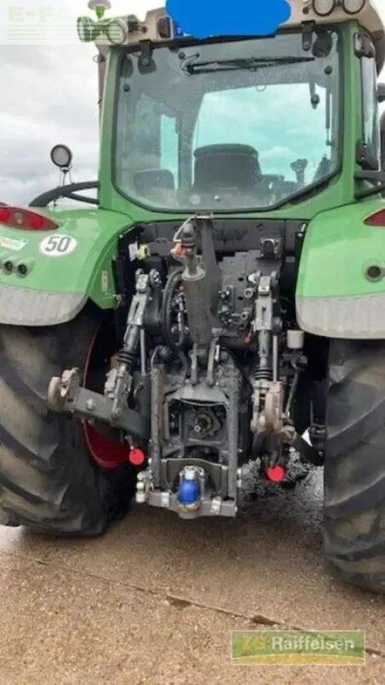 Fendt vario 724 - Tractor: foto 4 Fendt vario 724 - Tractor: foto 4