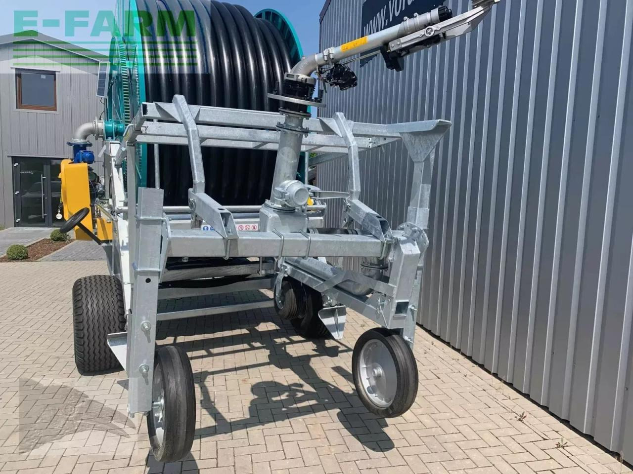 Fiat Agri ge 440/120 tandem - Sistema de riego: foto 5 Fiat Agri ge 440/120 tandem - Sistema de riego: foto 5