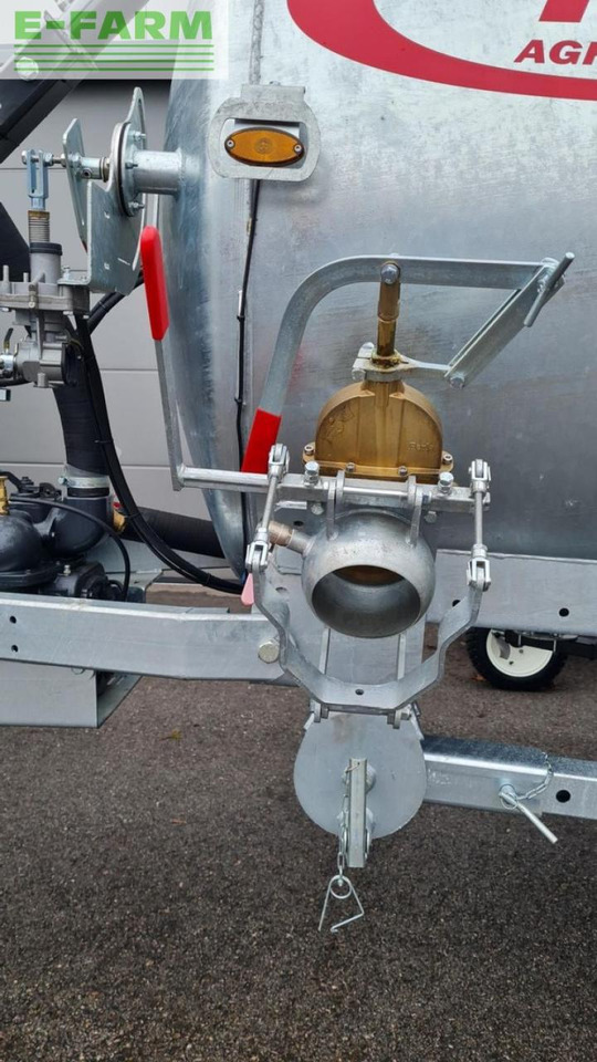 Fliegl güllefass vfw 7500 jumbo line - Cuba de purín: foto 4 Fliegl güllefass vfw 7500 jumbo line - Cuba de purín: foto 4