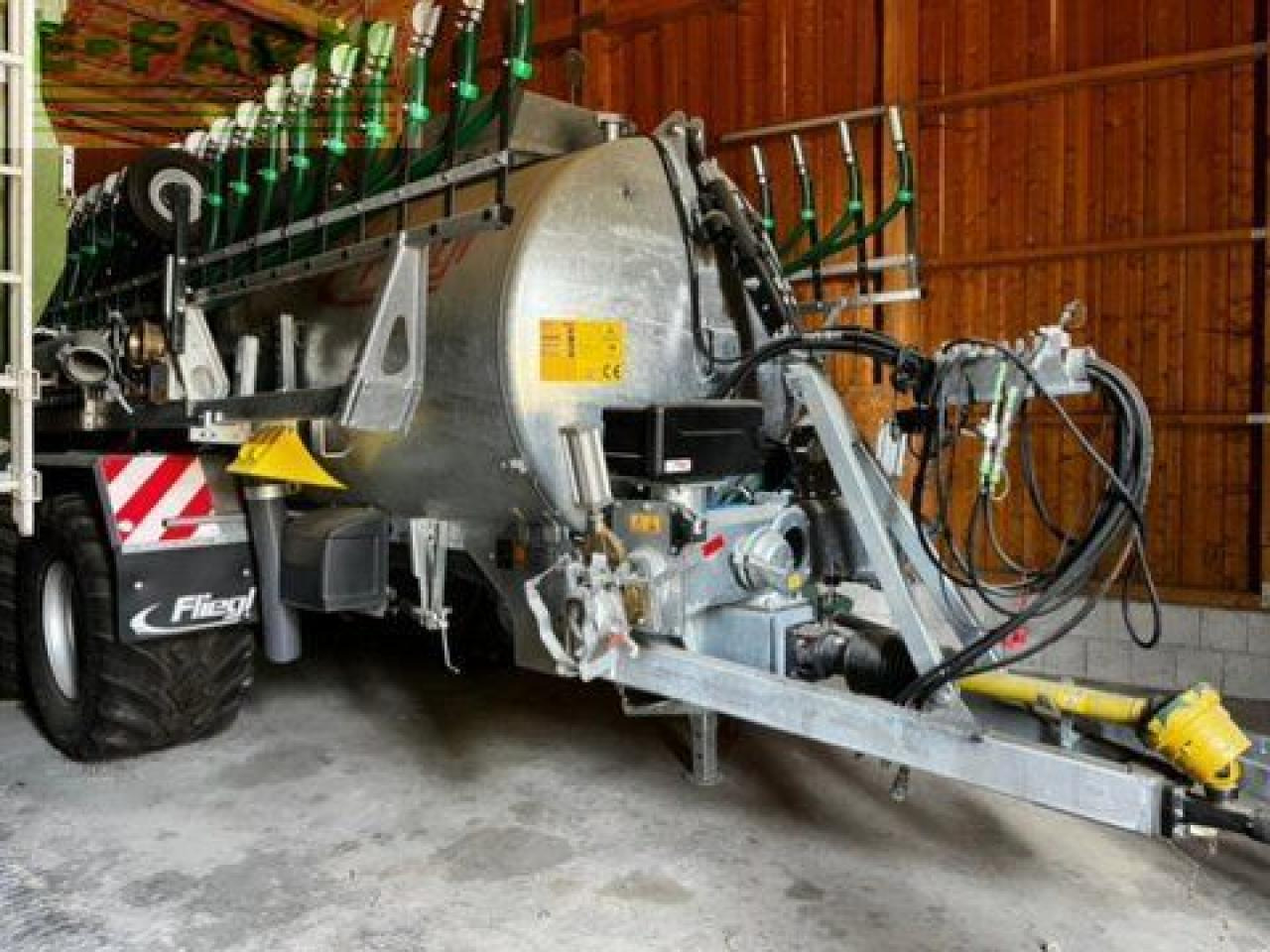 Fliegl pfw 12000 maxx-line - Cuba de purín: foto 1 Fliegl pfw 12000 maxx-line - Cuba de purín: foto 1
