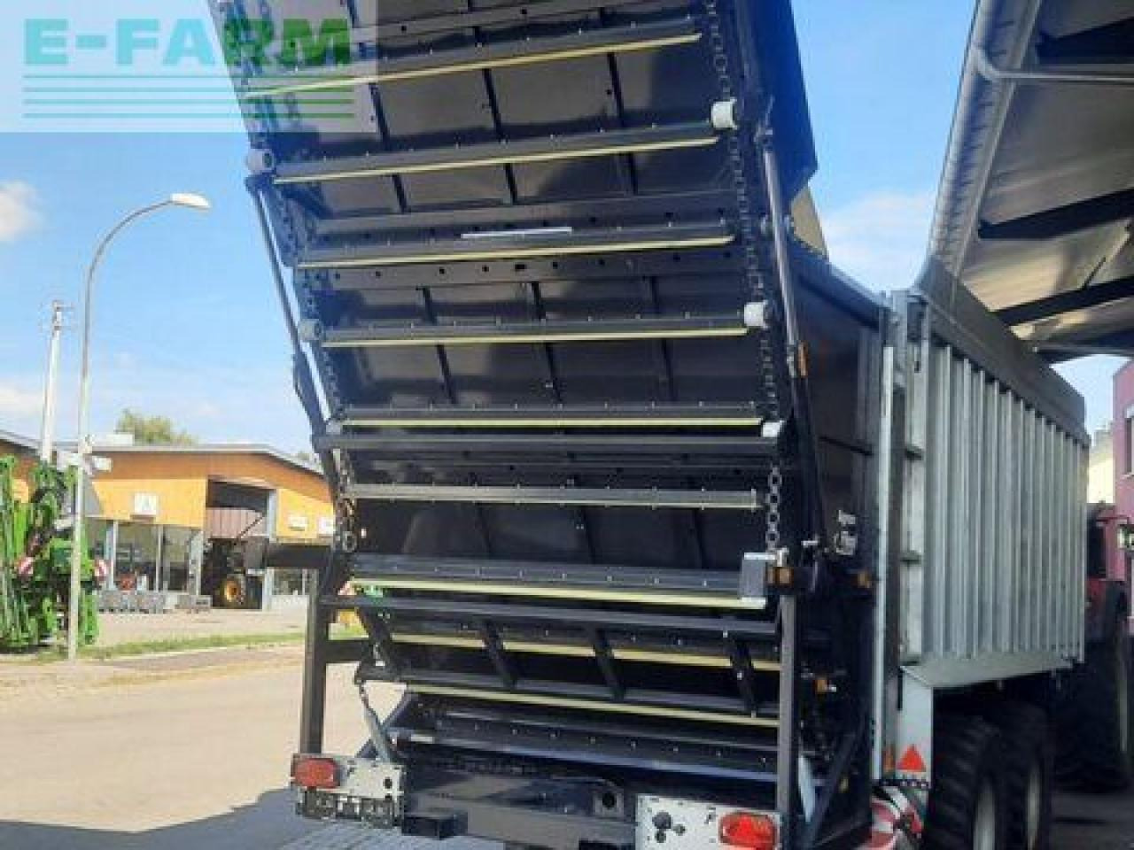 Fliegl überladeband - Cinta transportadora: foto 3 Fliegl überladeband - Cinta transportadora: foto 3