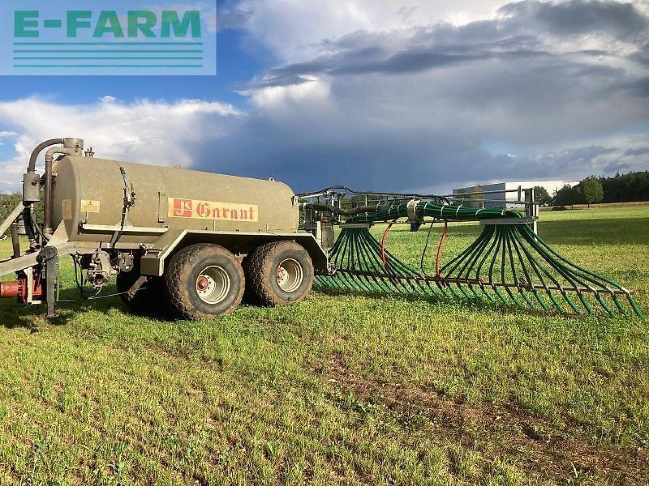 Gebo vt 12000 - Maquinaria para fertilización: foto 2 Gebo vt 12000 - Maquinaria para fertilización: foto 2