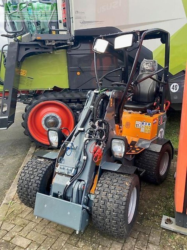 Giant g1200 teleskop radlader - Manipulador telescópico: foto 2 Giant g1200 teleskop radlader - Manipulador telescópico: foto 2