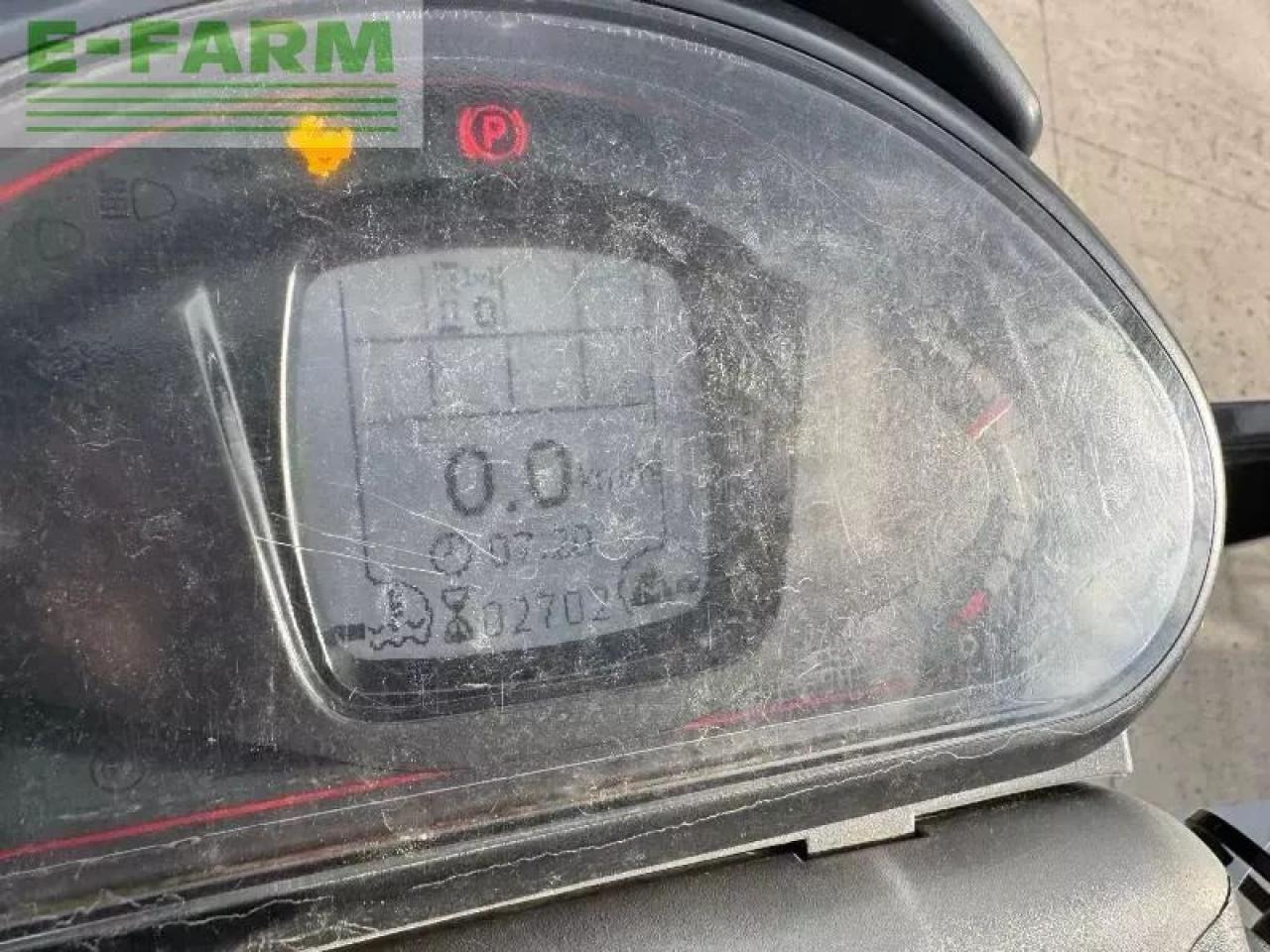 Cargadora de ruedas Giant g3500: foto 10