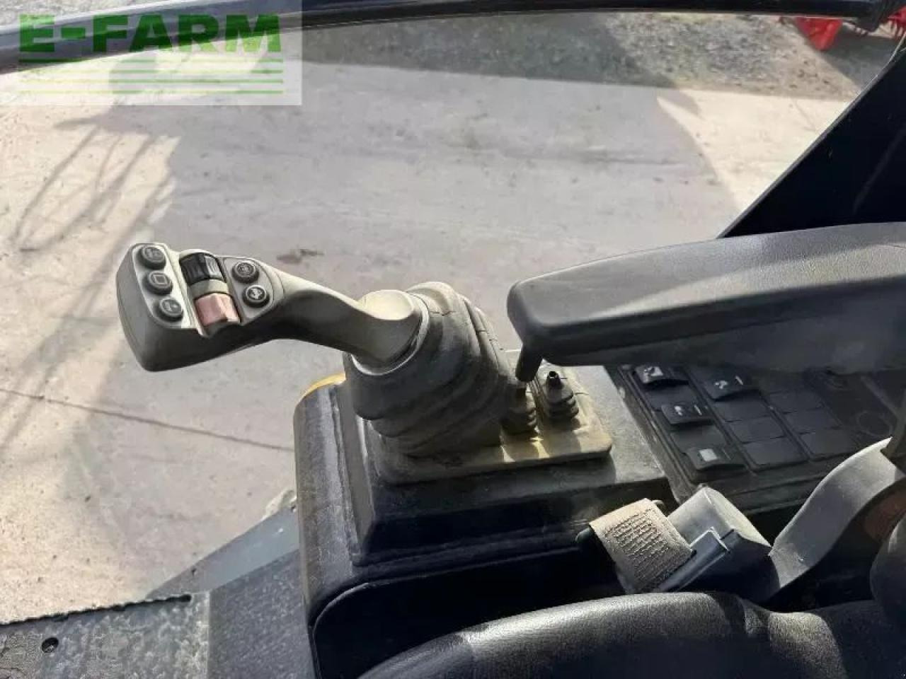 Cargadora de ruedas Giant g3500: foto 9