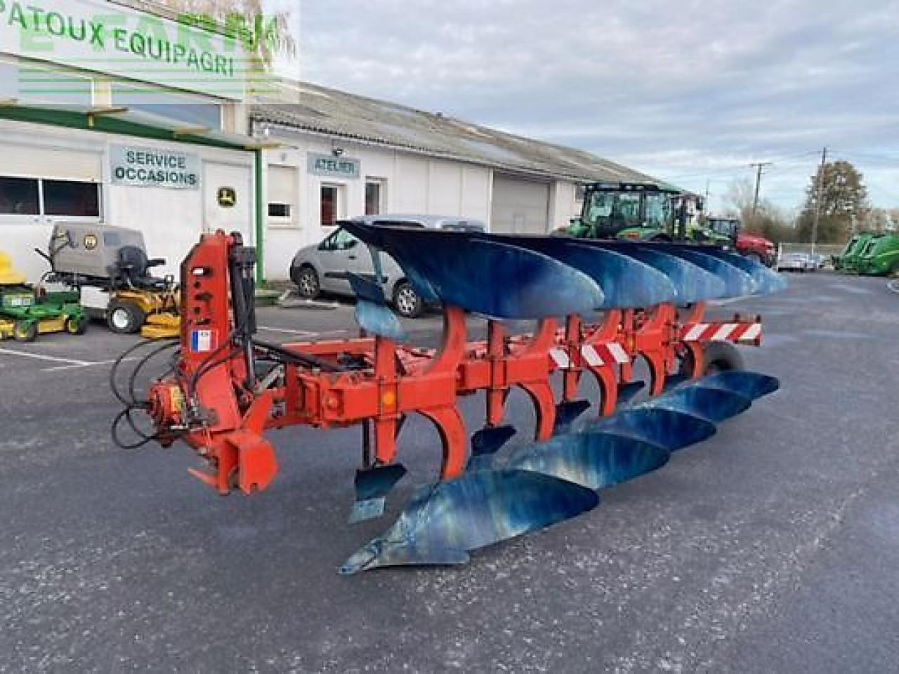 Gregoire Besson rwb7 - Arado: foto 1 Gregoire Besson rwb7 - Arado: foto 1