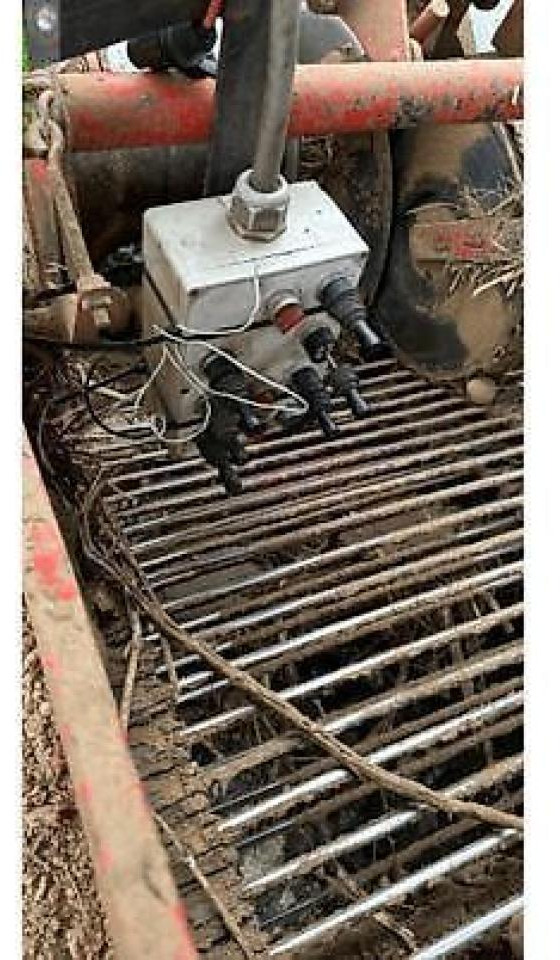 Arrancadora de patatas Grimme dr1500: foto 6 Arrancadora de patatas Grimme dr1500: foto 6