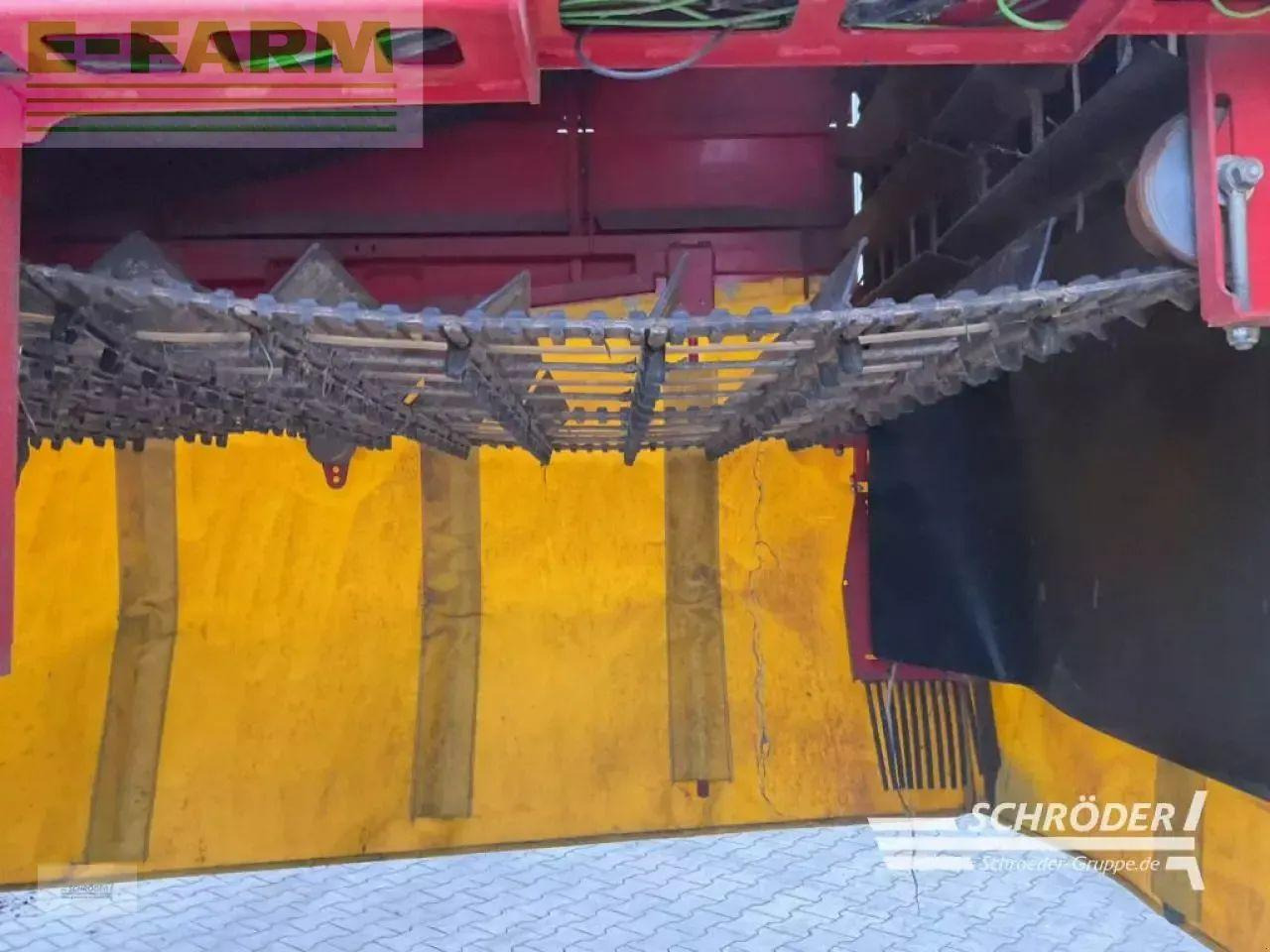 Grimme evo 280 - Arrancadora de patatas: foto 5 Grimme evo 280 - Arrancadora de patatas: foto 5