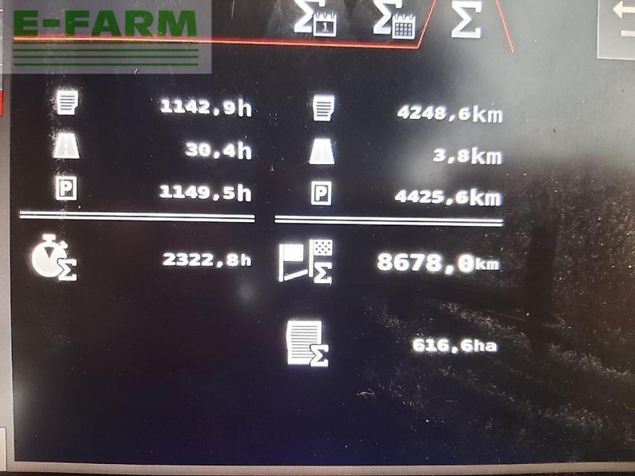 Grimme evo 290 - Arrancadora de patatas: foto 2 Grimme evo 290 - Arrancadora de patatas: foto 2