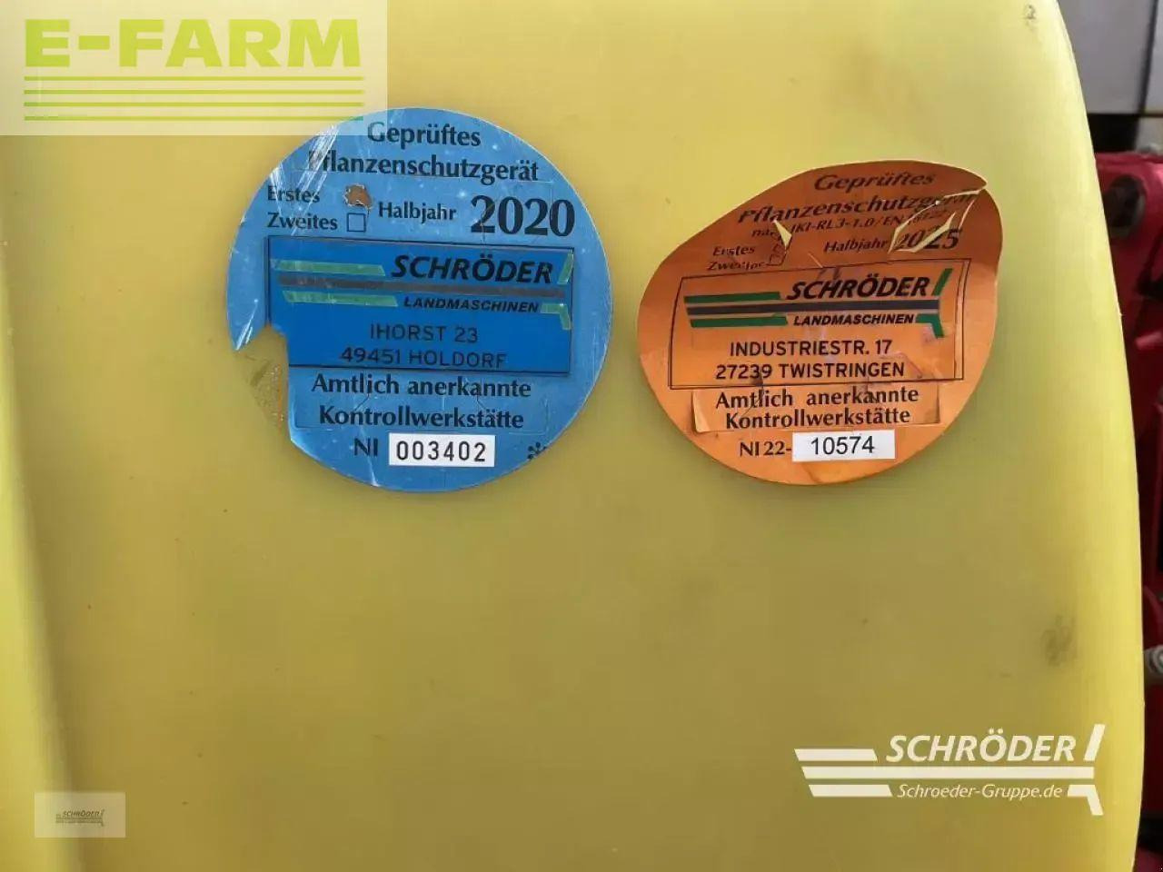 Arrancadora de patatas Grimme gl 34 t: foto 11 Arrancadora de patatas Grimme gl 34 t: foto 11