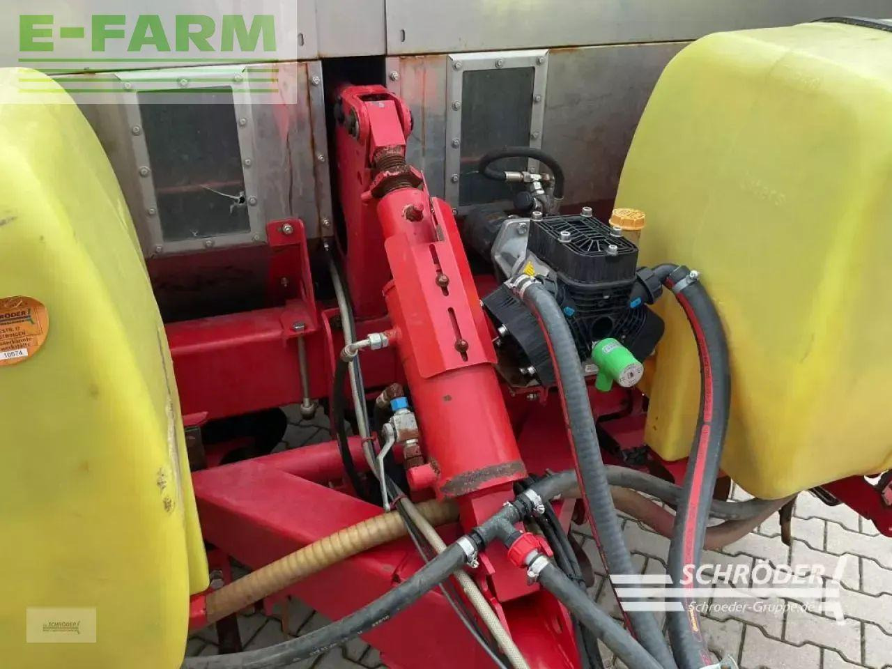 Arrancadora de patatas Grimme gl 34 t: foto 12 Arrancadora de patatas Grimme gl 34 t: foto 12