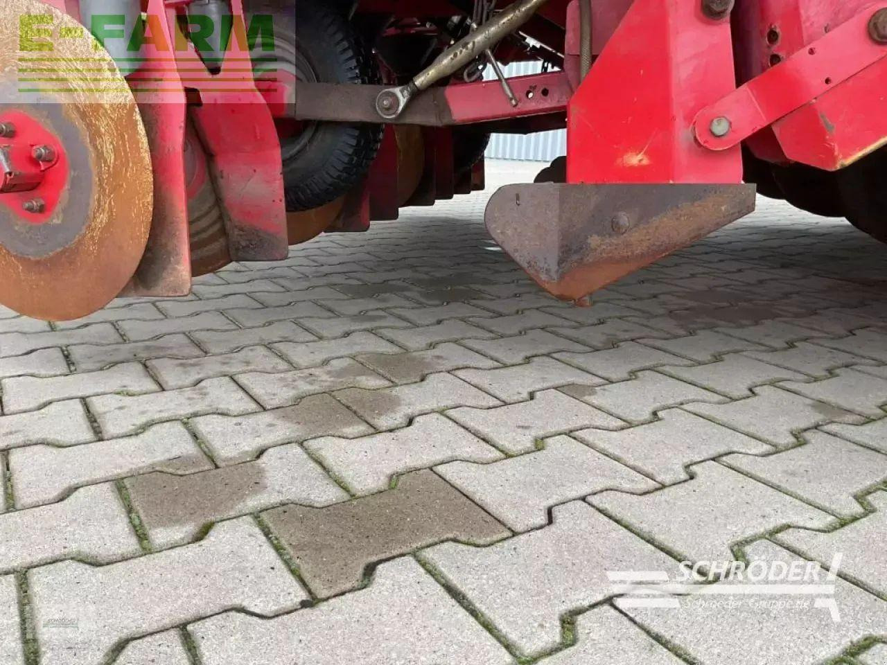 Arrancadora de patatas Grimme gl 34 t: foto 14 Arrancadora de patatas Grimme gl 34 t: foto 14