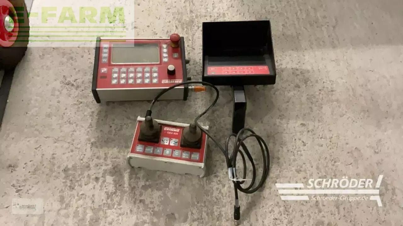 Arrancadora de patatas Grimme gl 34 t: foto 23 Arrancadora de patatas Grimme gl 34 t: foto 23