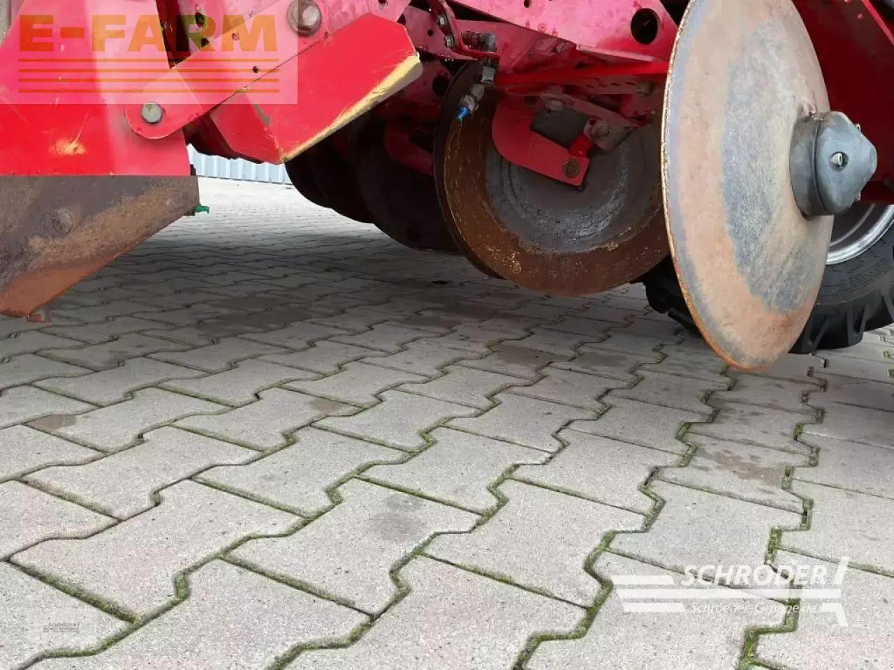 Arrancadora de patatas Grimme gl 34 t: foto 13 Arrancadora de patatas Grimme gl 34 t: foto 13