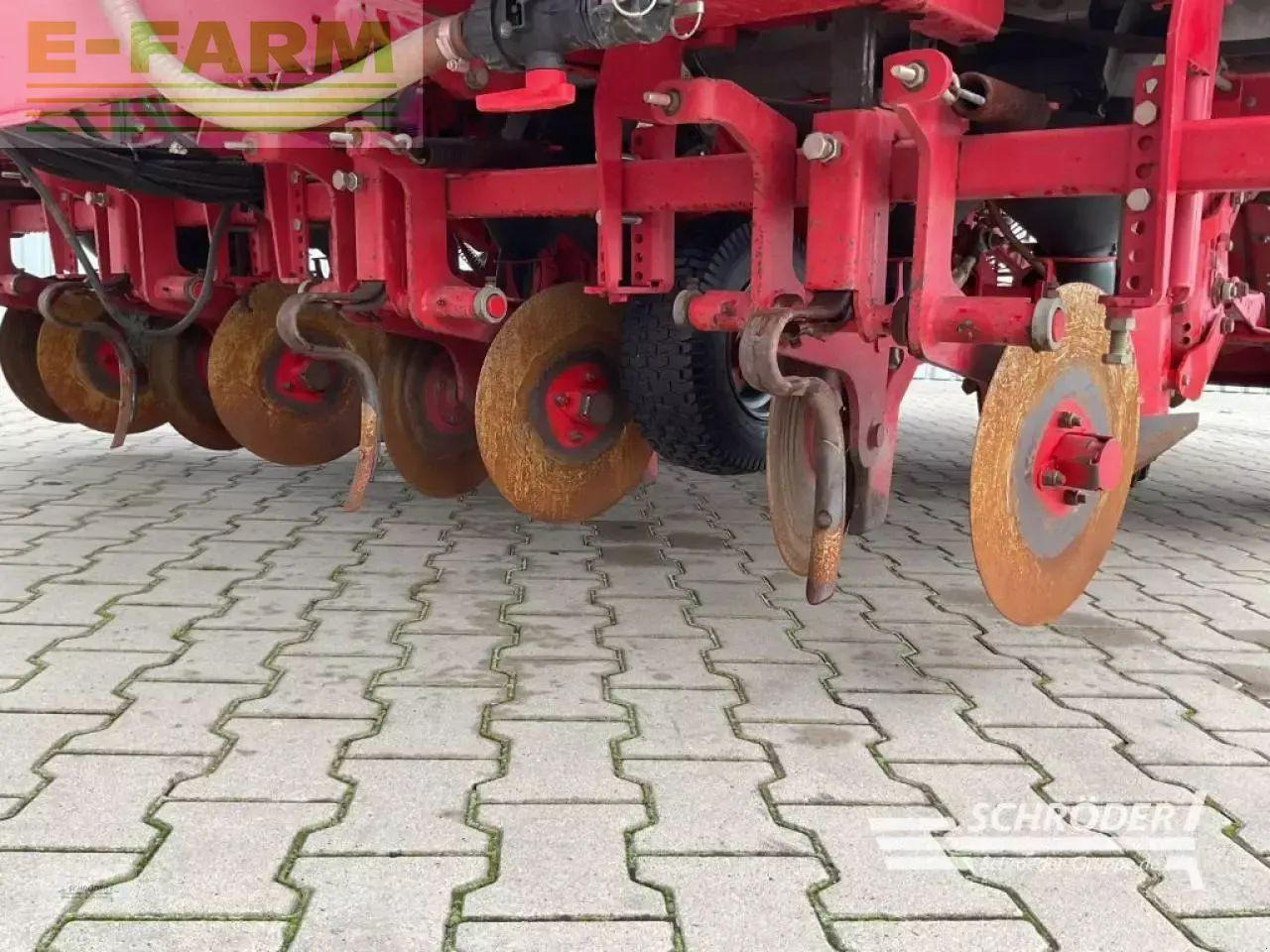 Arrancadora de patatas Grimme gl 34 t: foto 15 Arrancadora de patatas Grimme gl 34 t: foto 15