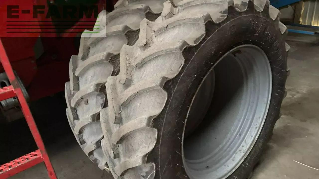 Grimme se 150-60 nb - Arrancadora de patatas: foto 5 Grimme se 150-60 nb - Arrancadora de patatas: foto 5