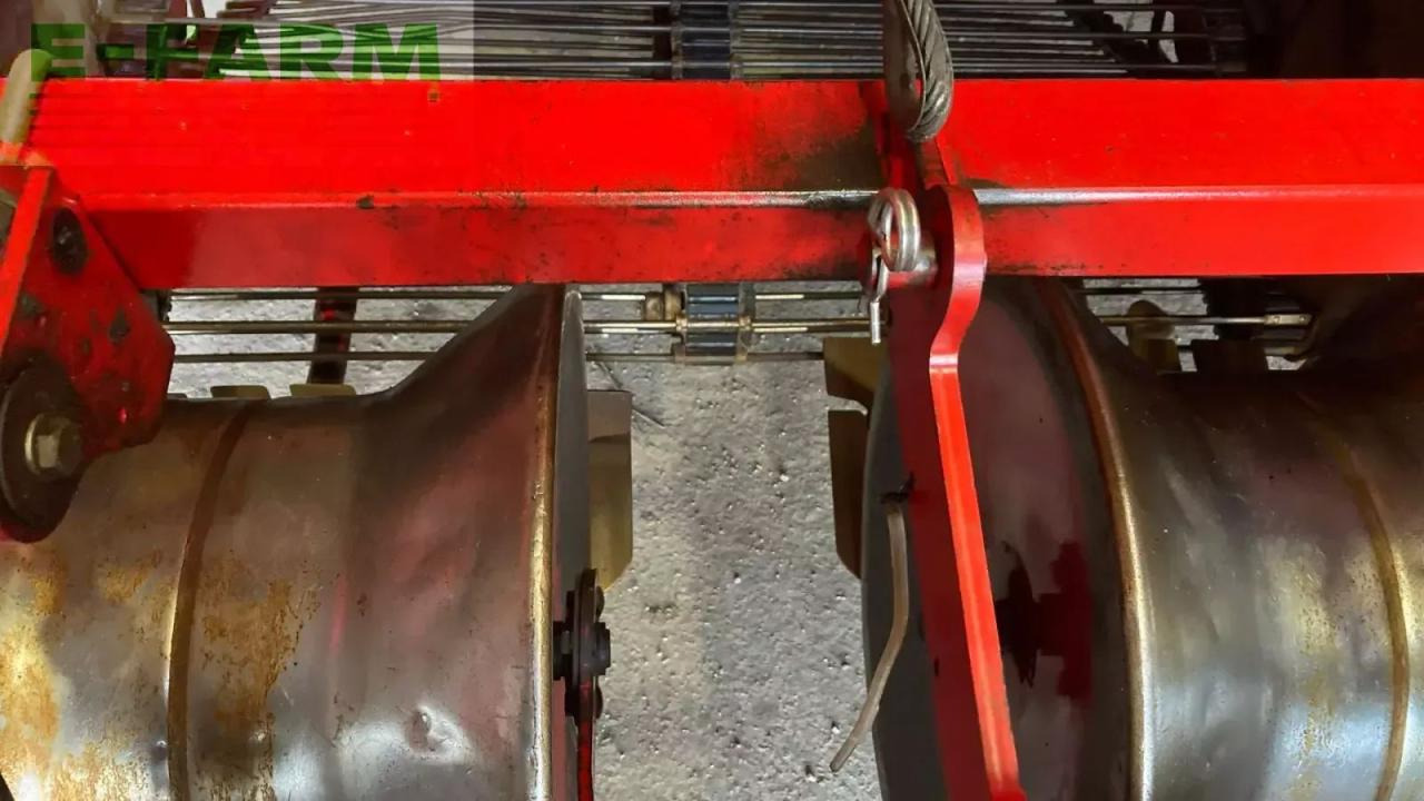 Grimme se 150-60 nb - hjultræk - Arrancadora de patatas: foto 5 Grimme se 150-60 nb - hjultræk - Arrancadora de patatas: foto 5