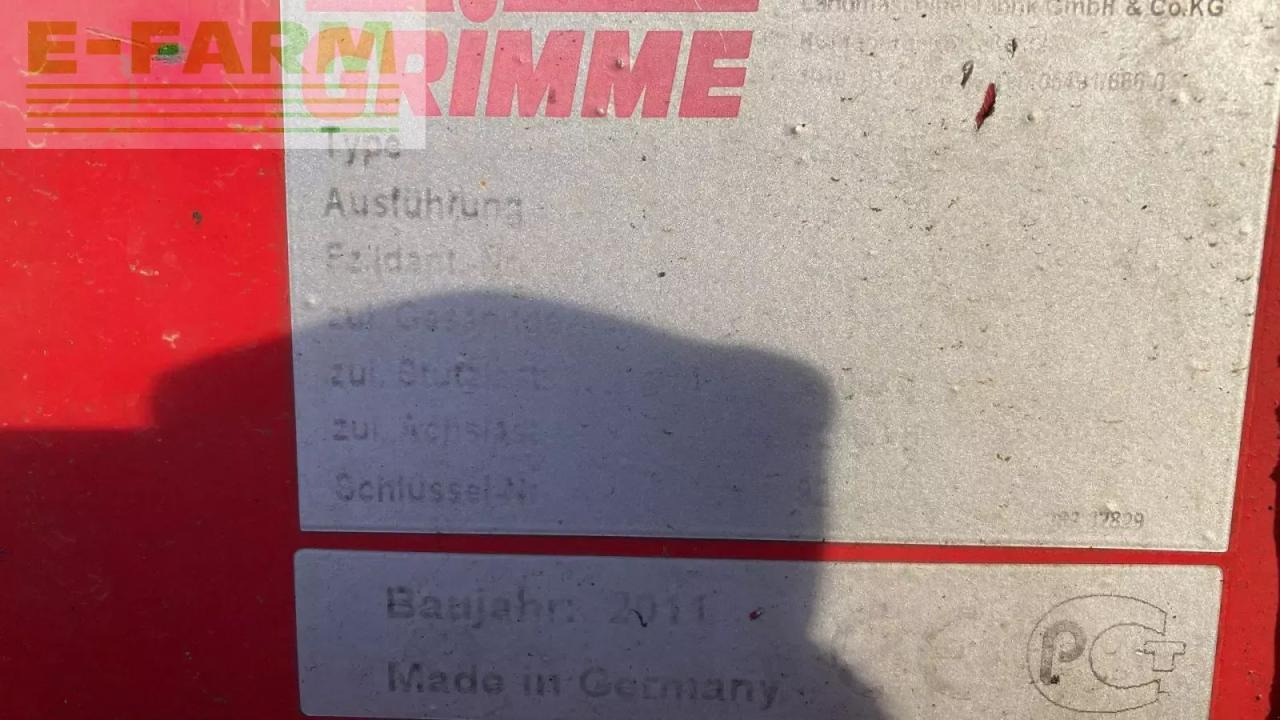 Grimme se 150-60 ub - Arrancadora de patatas: foto 1 Grimme se 150-60 ub - Arrancadora de patatas: foto 1