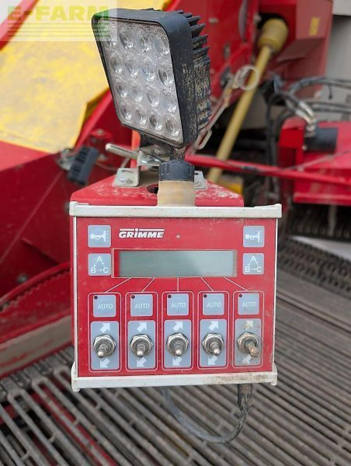 Grimme se 75 - 55 - Arrancadora de patatas: foto 5 Grimme se 75 - 55 - Arrancadora de patatas: foto 5