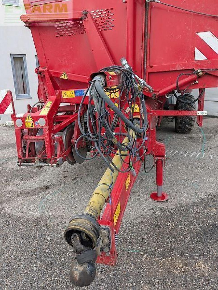 Grimme se 75 - 55 - Arrancadora de patatas: foto 4 Grimme se 75 - 55 - Arrancadora de patatas: foto 4