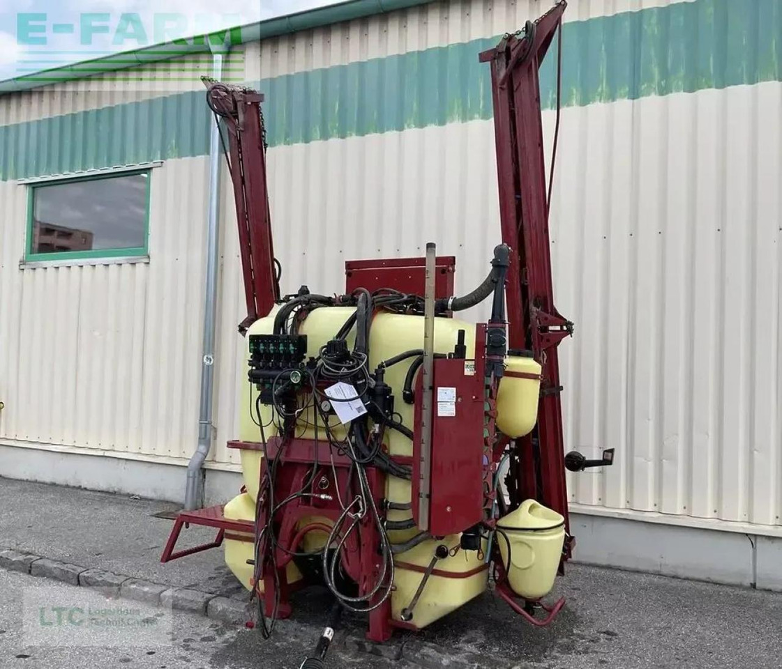 Hardi Master 1200 - Pulverizador arrastrado: foto 2 Hardi Master 1200 - Pulverizador arrastrado: foto 2