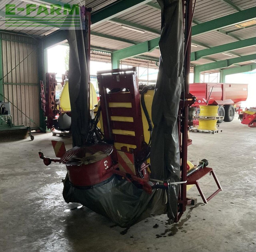 Hardi master 1200 - Pulverizador arrastrado: foto 3 Hardi master 1200 - Pulverizador arrastrado: foto 3