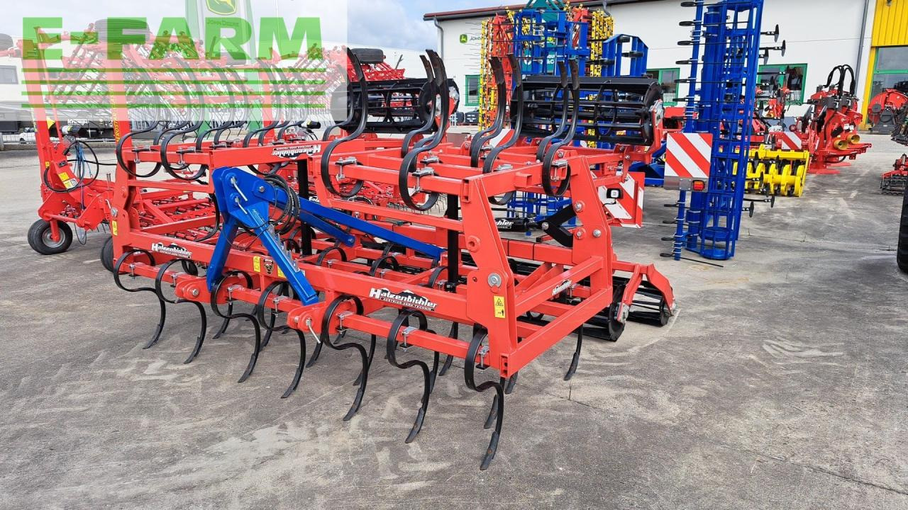 Hatzenbichler Saatbettkombination 5 m - Combinado de siembra: foto 1 Hatzenbichler Saatbettkombination 5 m - Combinado de siembra: foto 1
