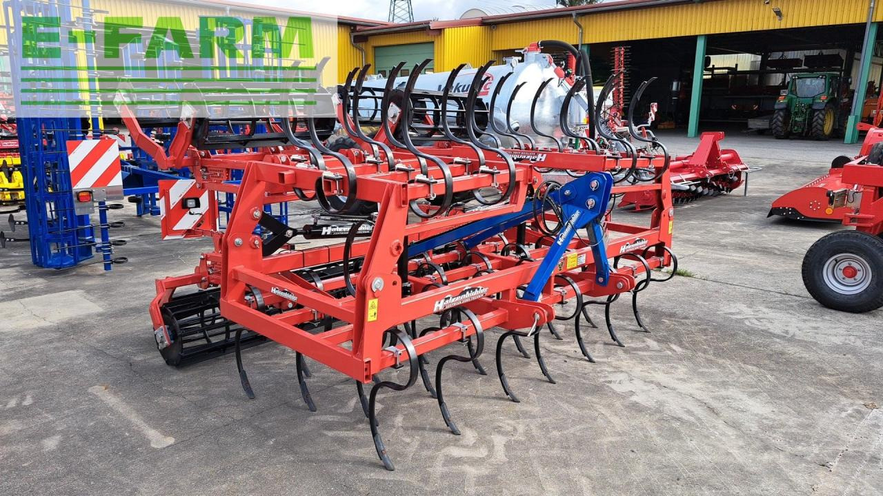 Hatzenbichler Saatbettkombination 5 m - Combinado de siembra: foto 4 Hatzenbichler Saatbettkombination 5 m - Combinado de siembra: foto 4