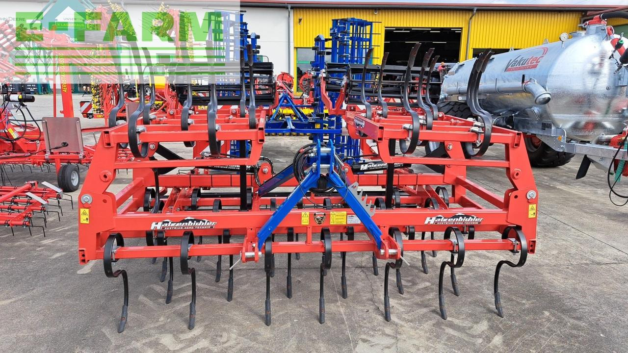 Hatzenbichler Saatbettkombination 5 m - Combinado de siembra: foto 3 Hatzenbichler Saatbettkombination 5 m - Combinado de siembra: foto 3
