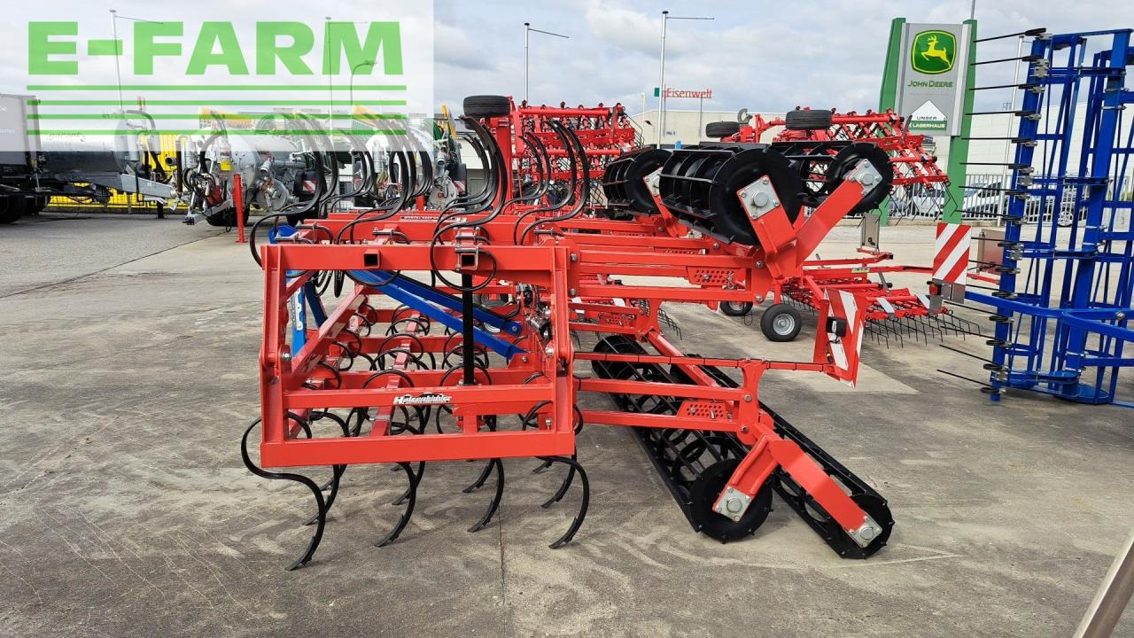 Hatzenbichler Saatbettkombination 5 m - Combinado de siembra: foto 2 Hatzenbichler Saatbettkombination 5 m - Combinado de siembra: foto 2