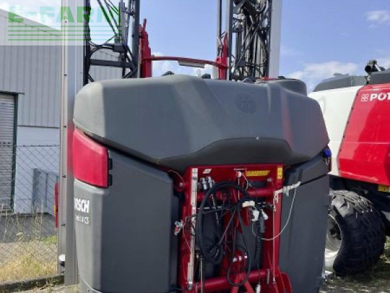 Horsch 1.4 cs horsch-leeb - Pulverizador arrastrado: foto 1 Horsch 1.4 cs horsch-leeb - Pulverizador arrastrado: foto 1
